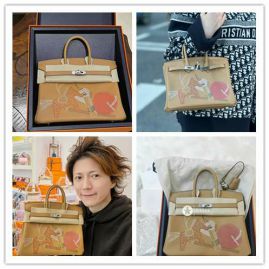 Picture of Hermes Lady Handbags _SKUfw114223863fw